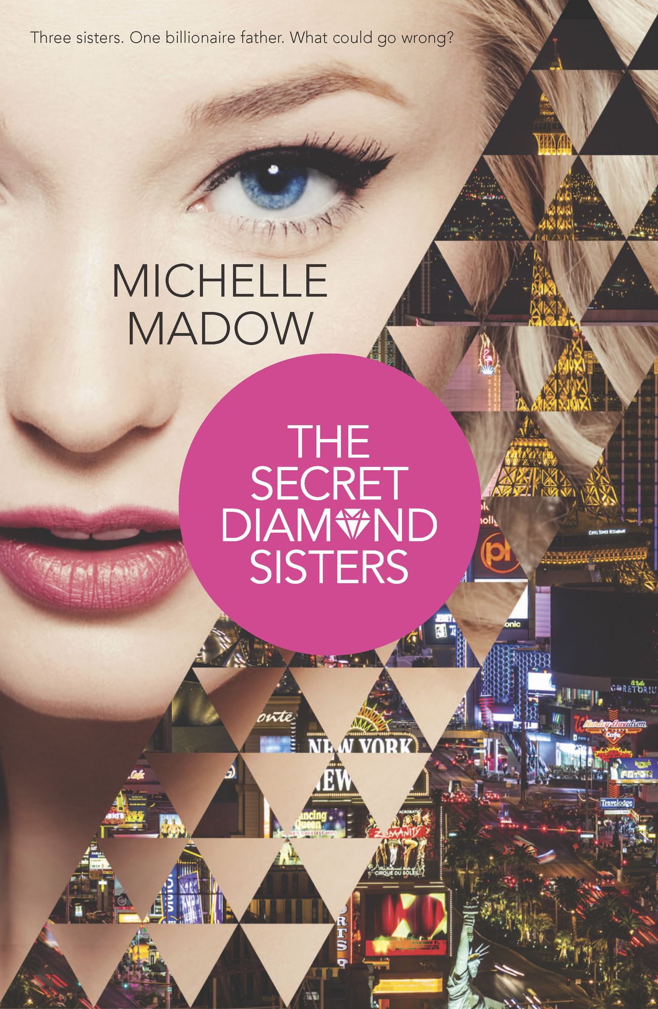 The Secret Diamond Sisters (Secret Diamond Sisters Series #1)
