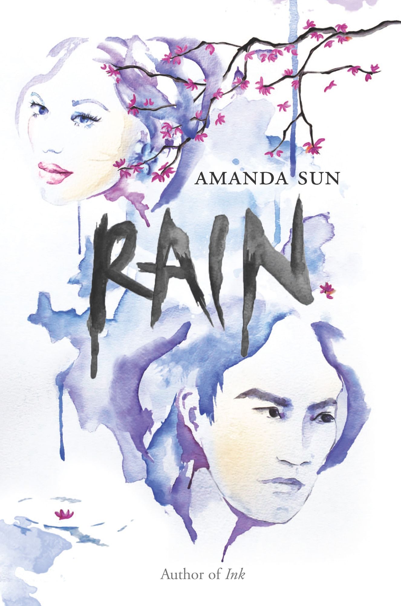 Rain (Paper Gods Series #2)