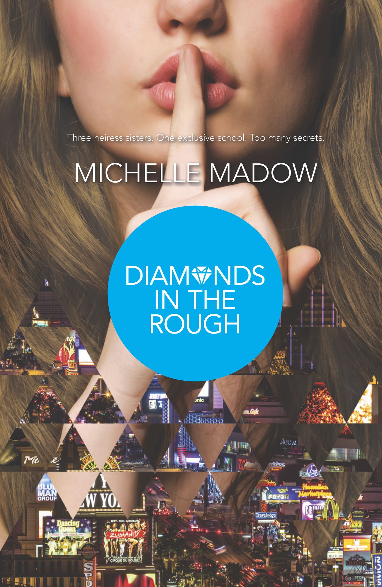Diamonds in the Rough (Secret Diamond Sisters Series #2)