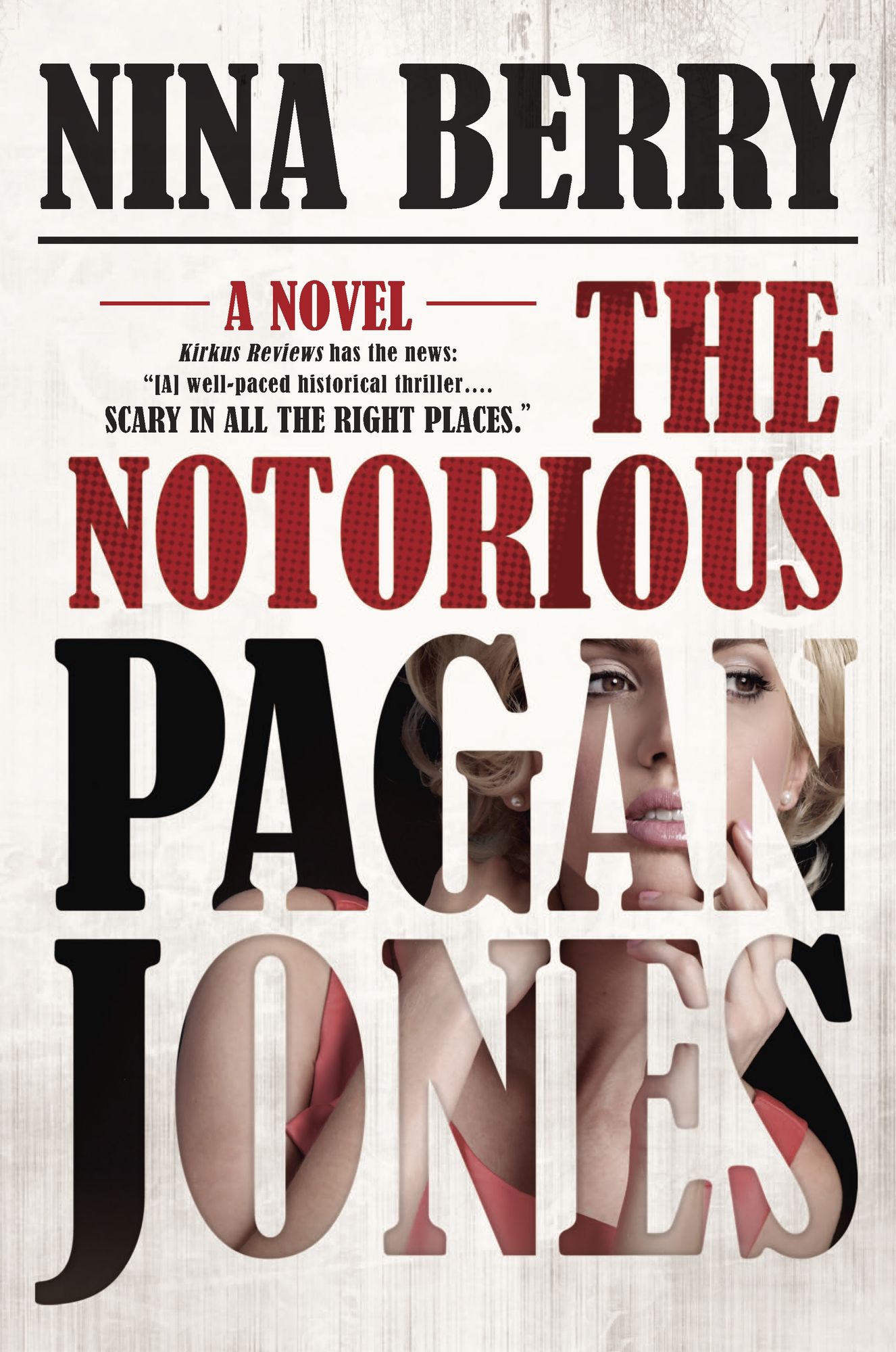 The Notorious Pagan Jones (Pagan Jones Series #1)