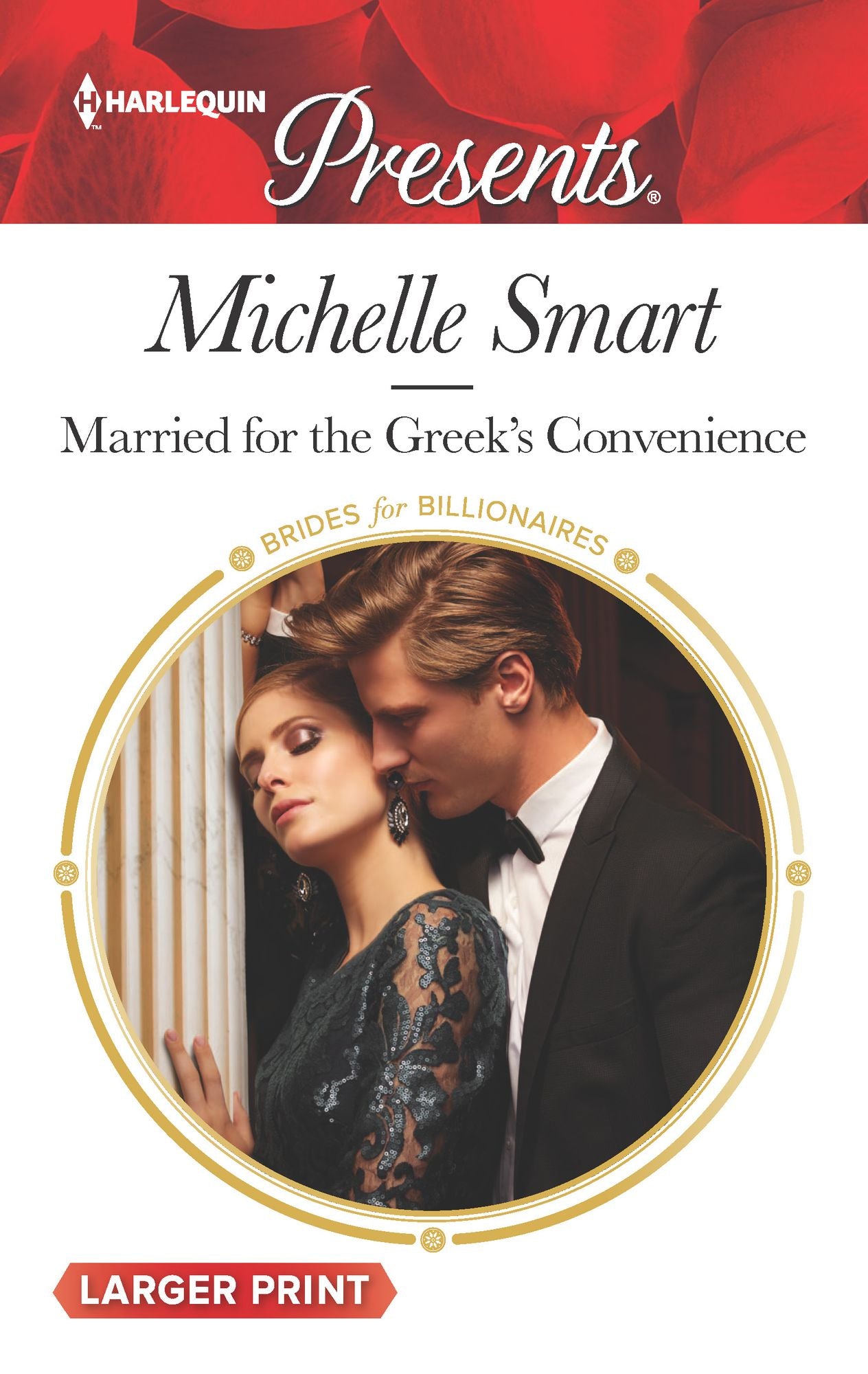Married for the Greek's Convenience