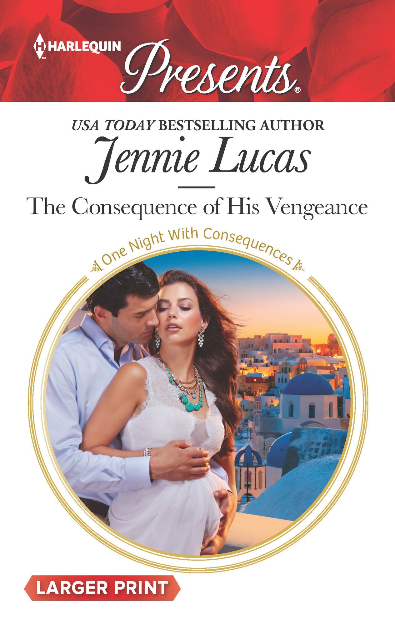 The Consequence of His Vengeance