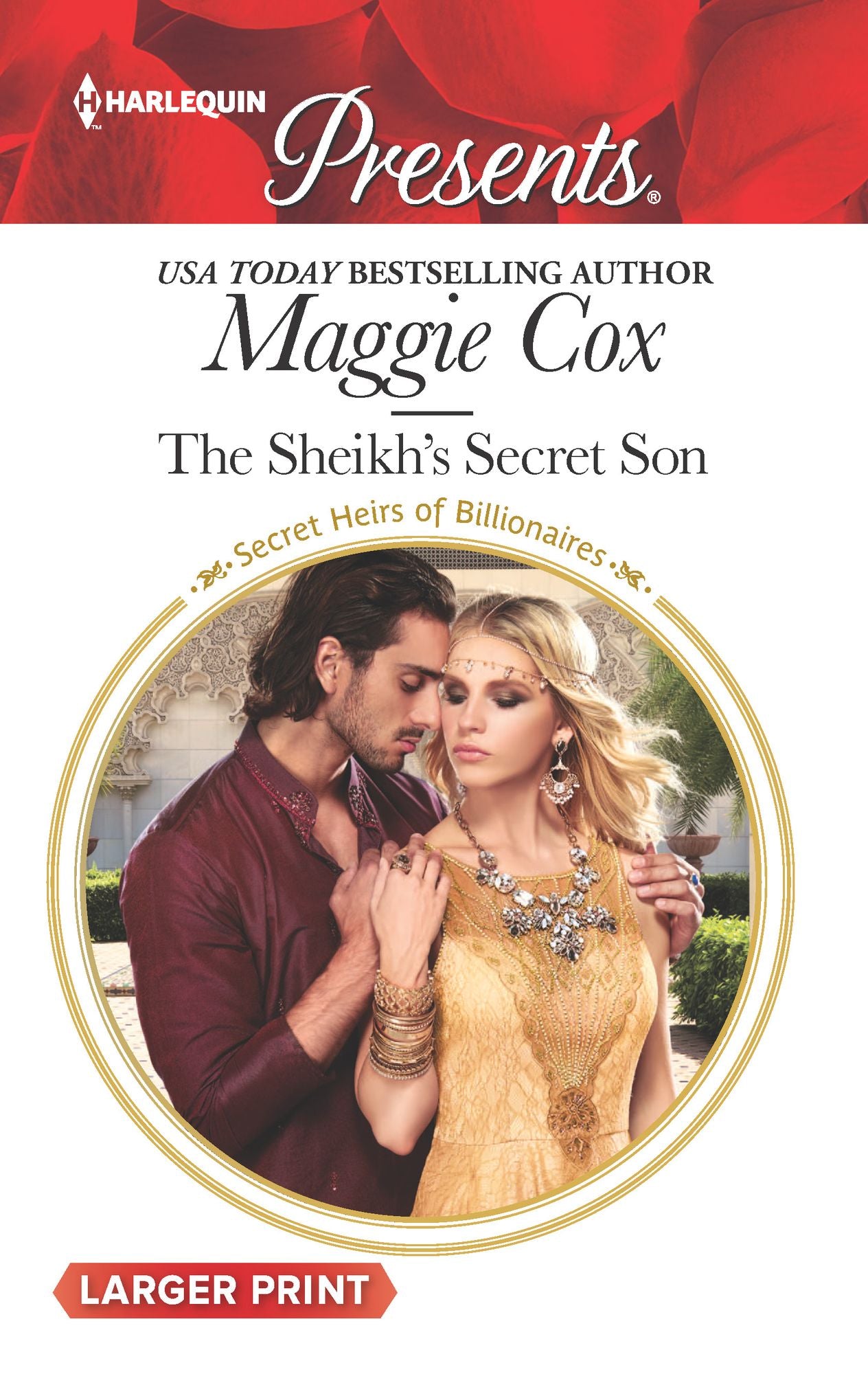 The Sheikh's Secret Son