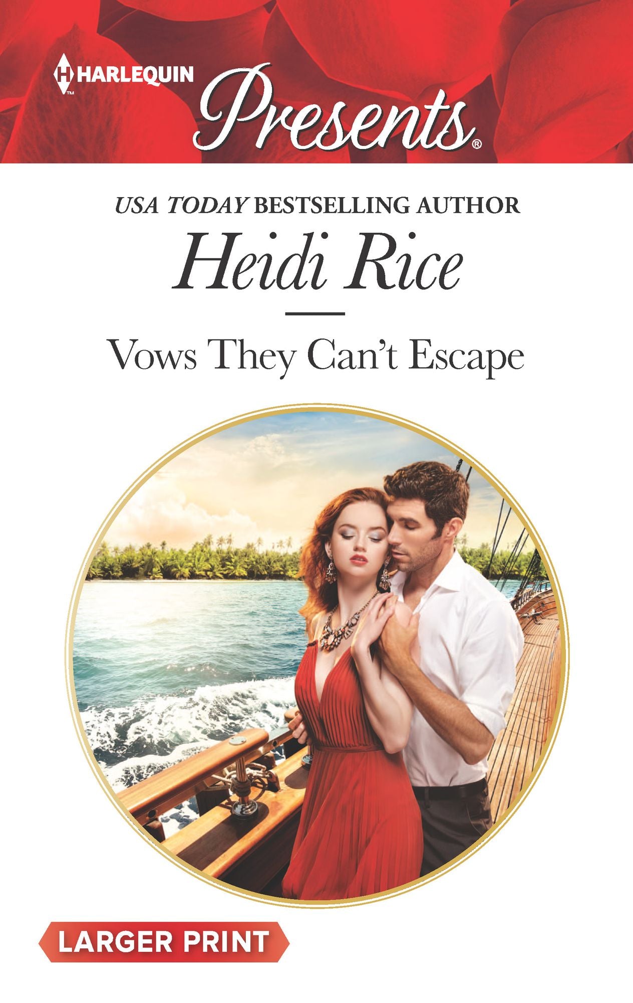 Vows They Can't Escape