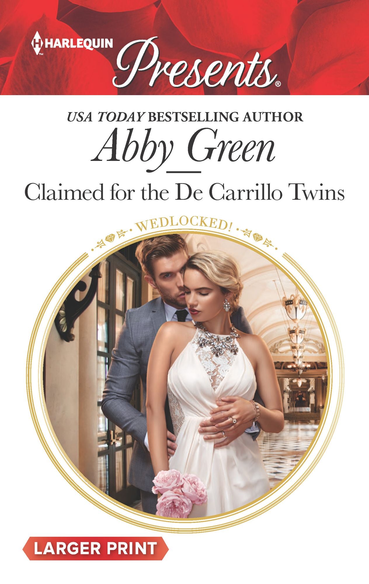 Claimed for the de Carrillo Twins