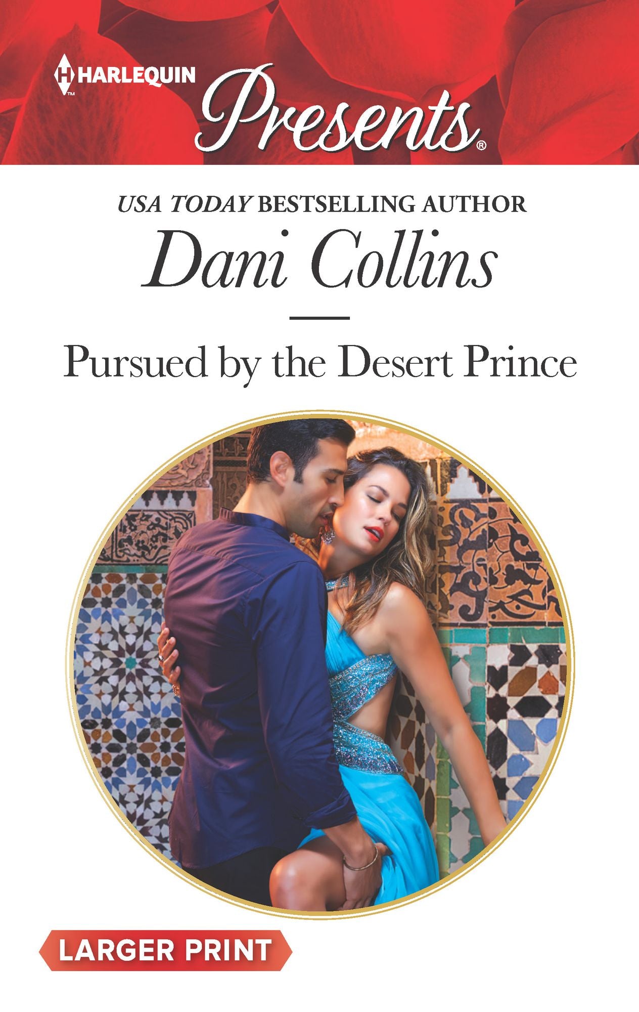 Pursued by the Desert Prince