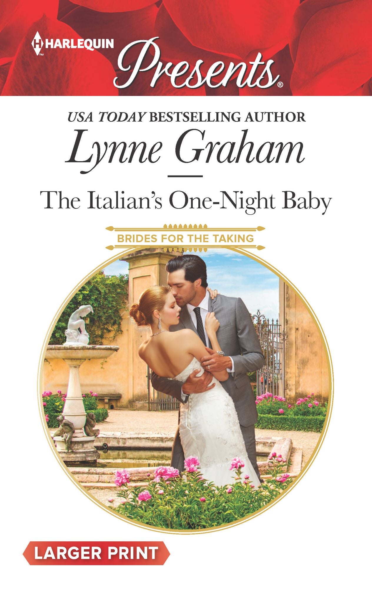 The Italian's One-Night Baby