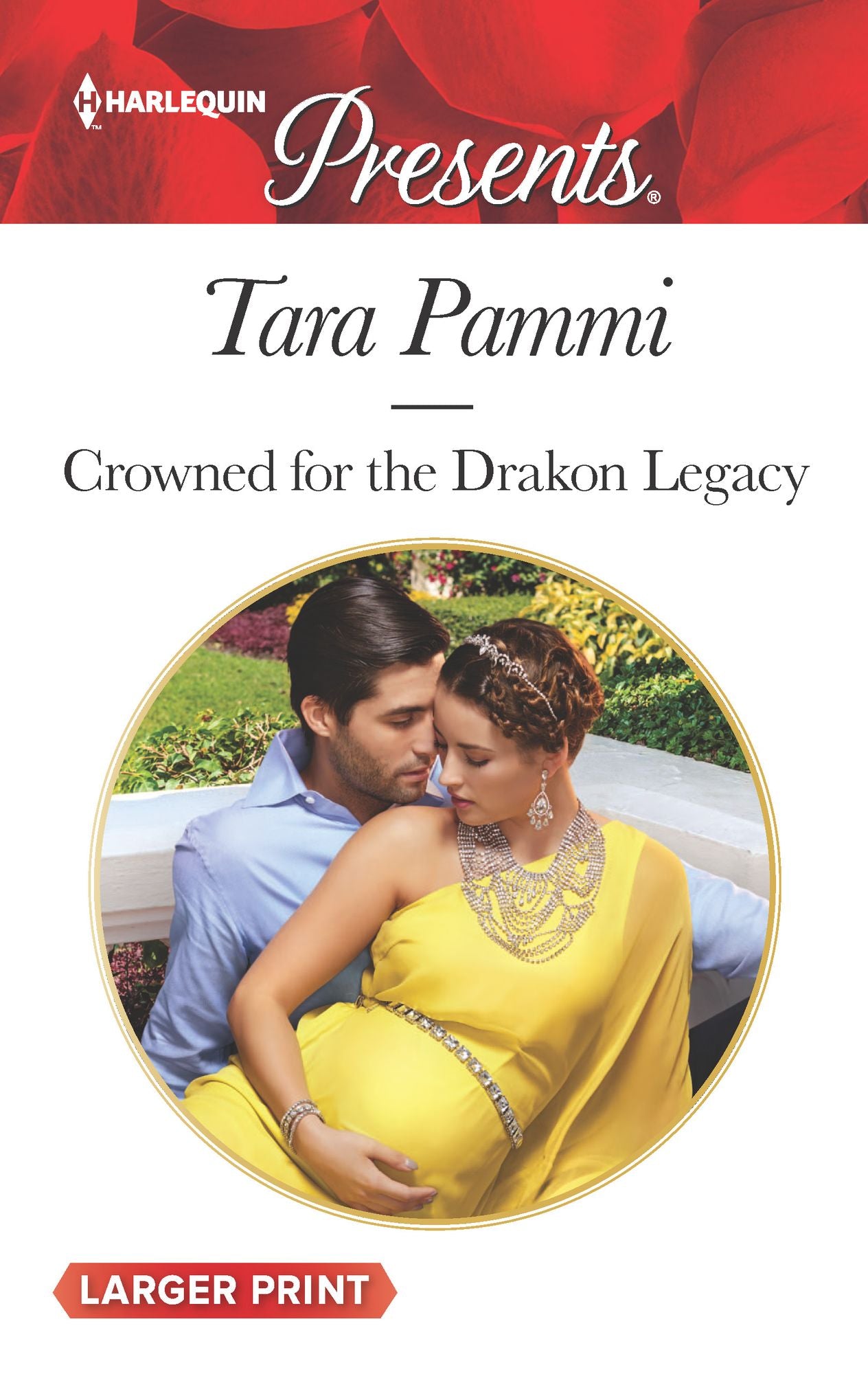 Crowned for the Drakon Legacy