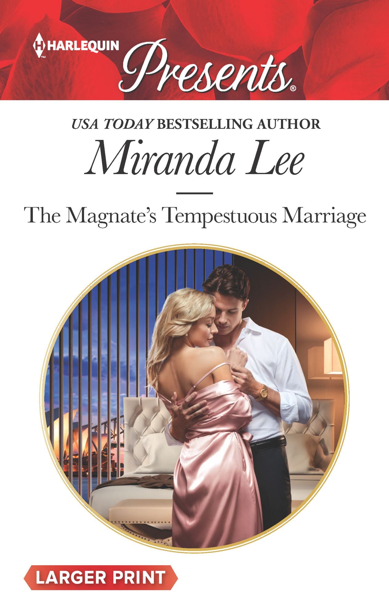 The Magnate's Tempestuous Marriage