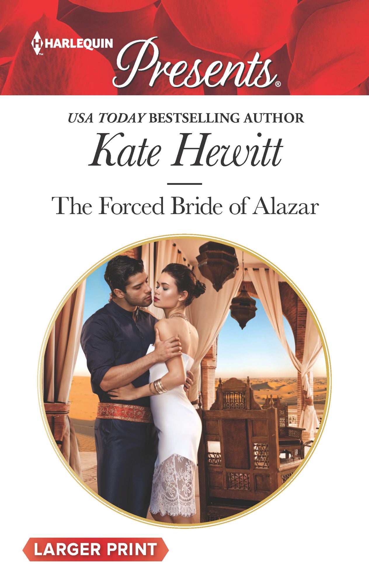 The Forced Bride of Alazar