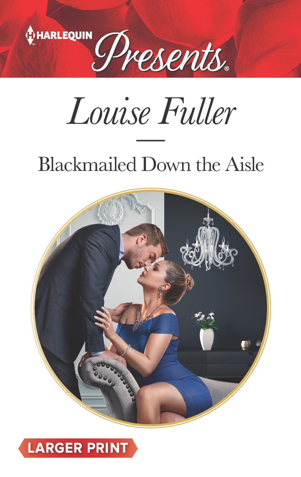 Blackmailed Down the Aisle
