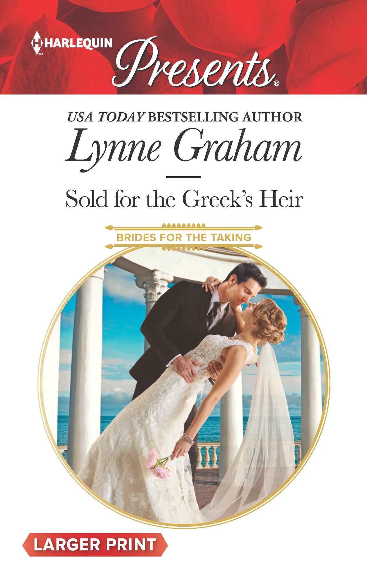 Sold for the Greek's Heir