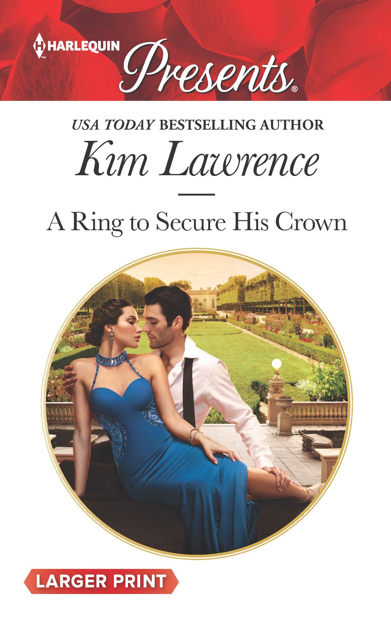 A Ring to Secure His Crown