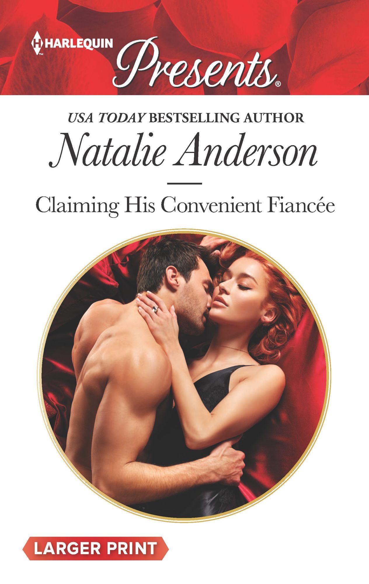 Claiming His Convenient Fiancée