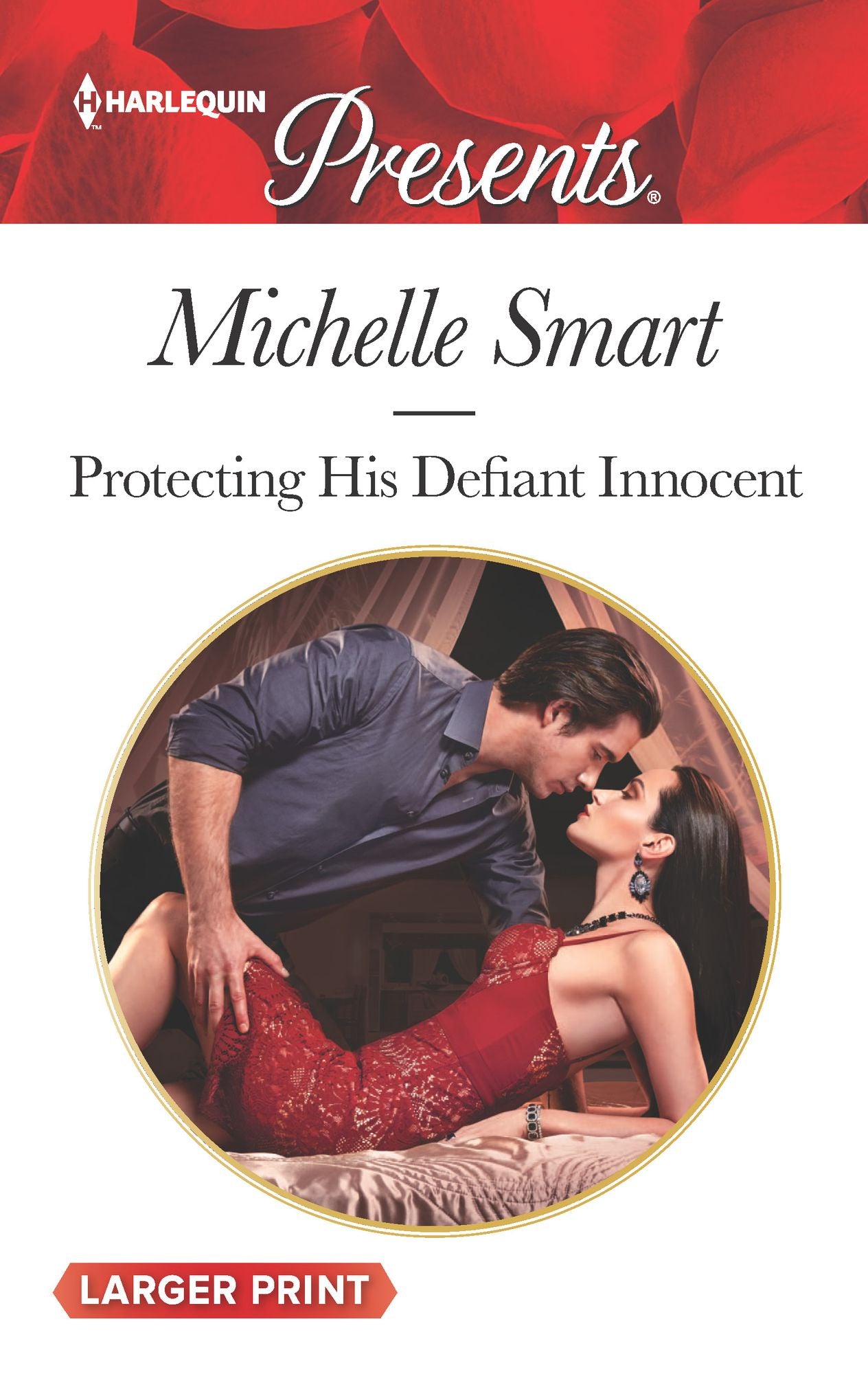 Protecting His Defiant Innocent