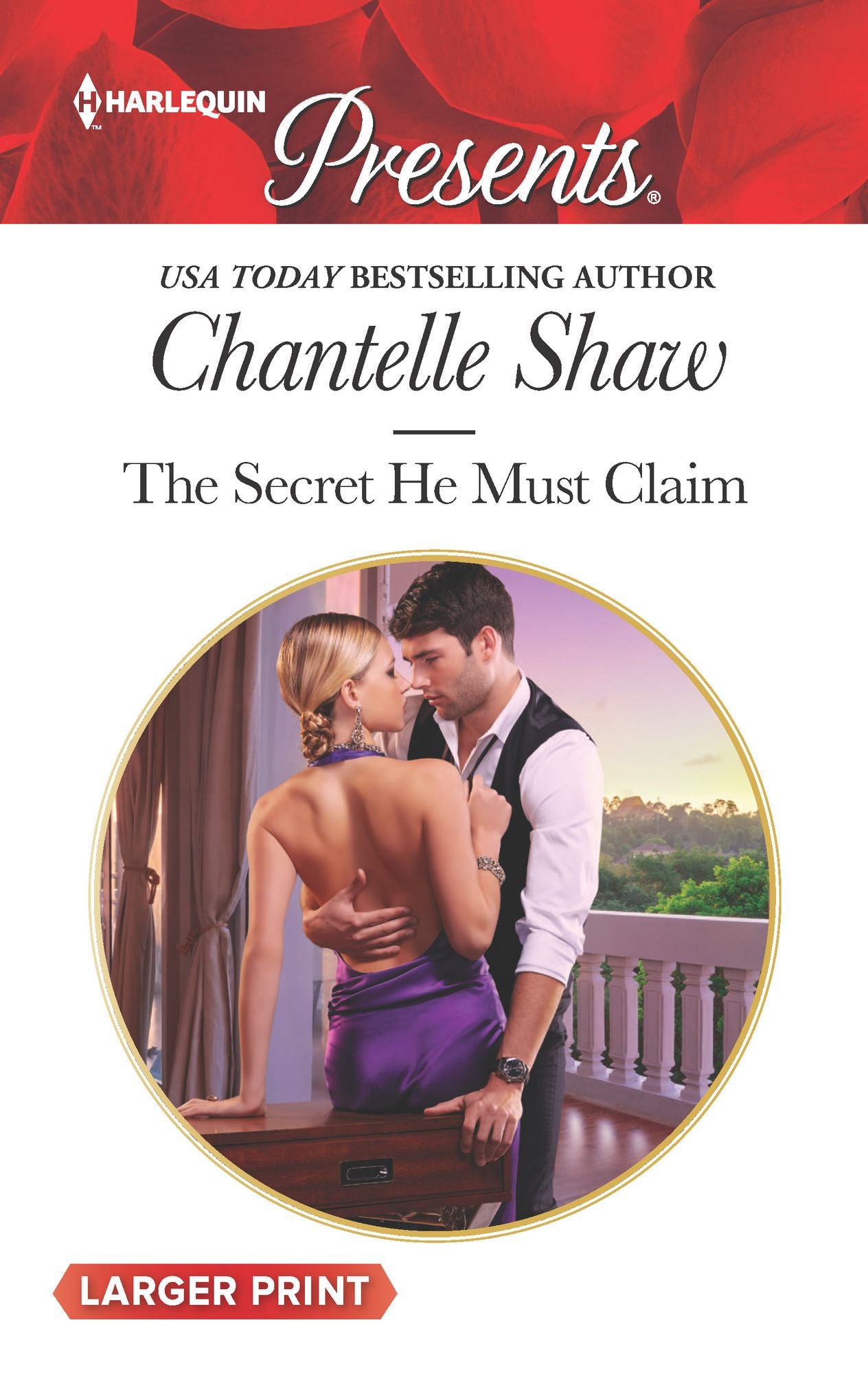 The Secret He Must Claim