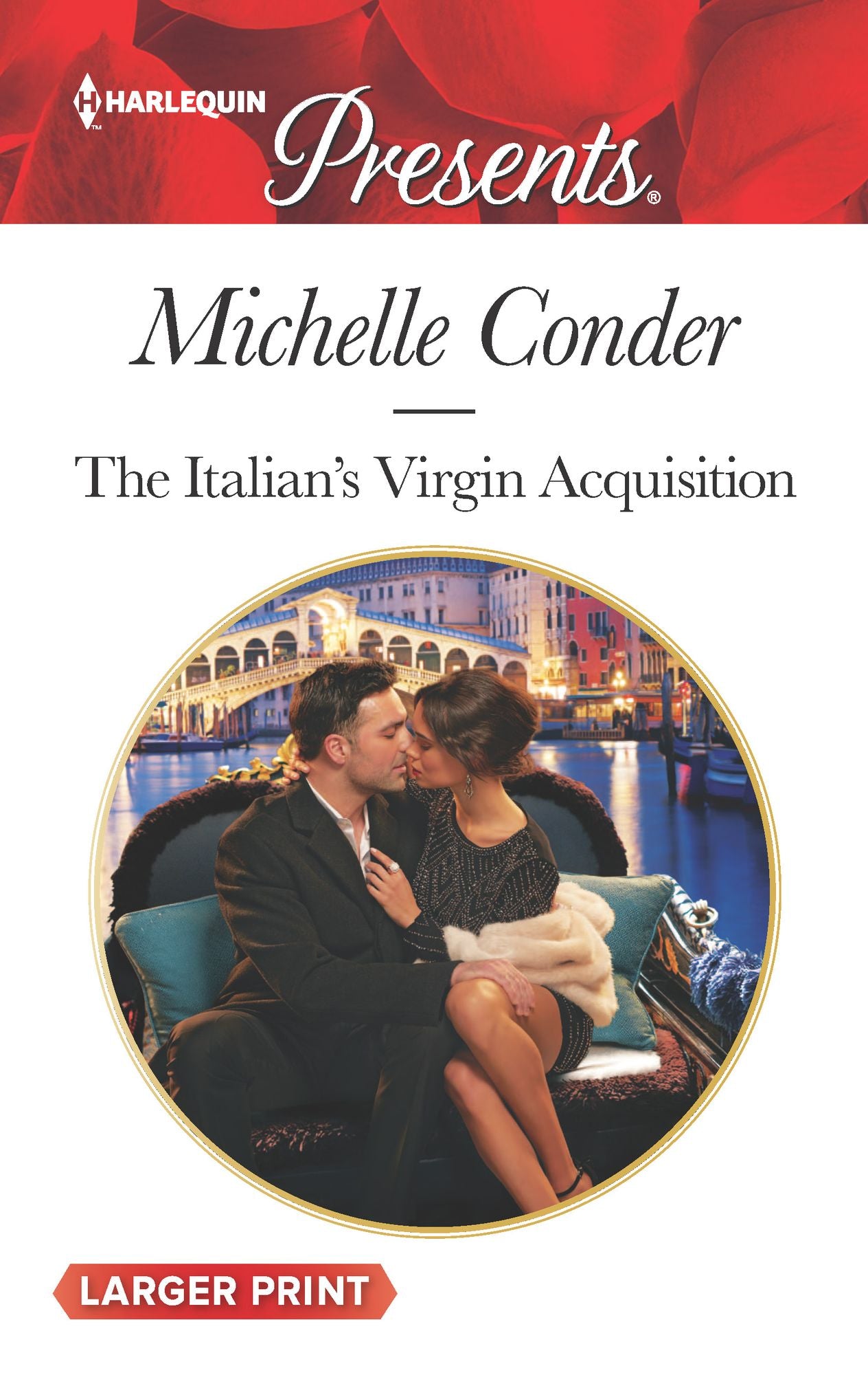 The Italian's Virgin Acquisition