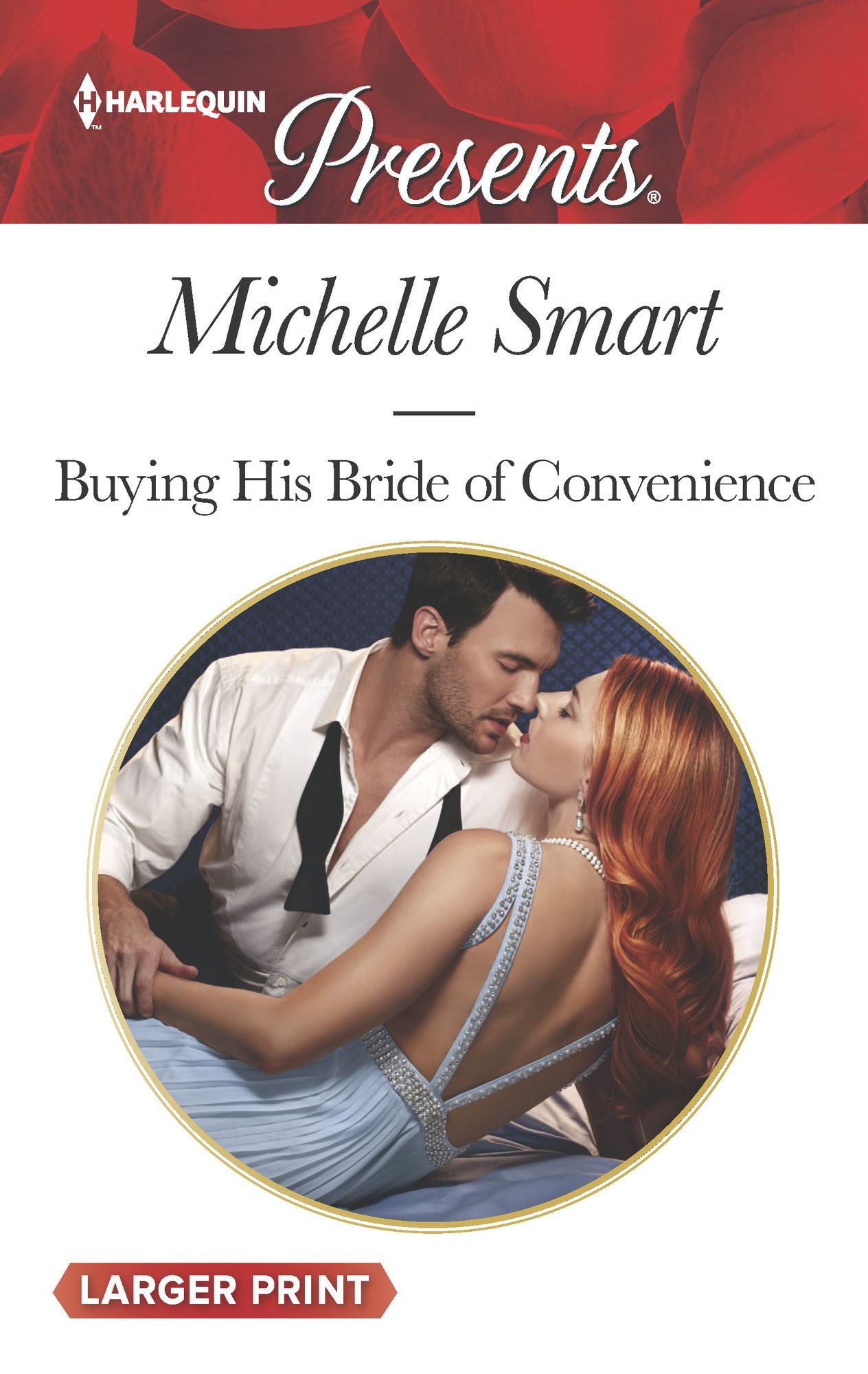 Buying His Bride of Convenience