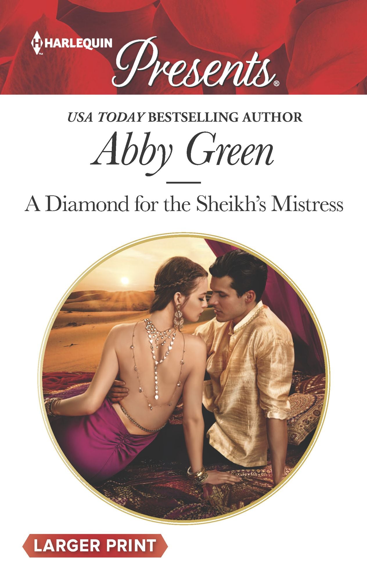 A Diamond for the Sheikh's Mistress