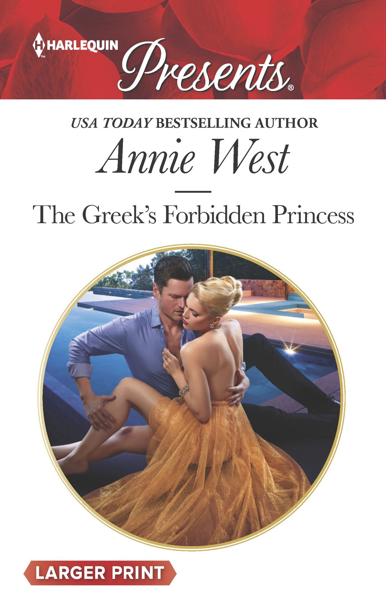 The Greek's Forbidden Princess