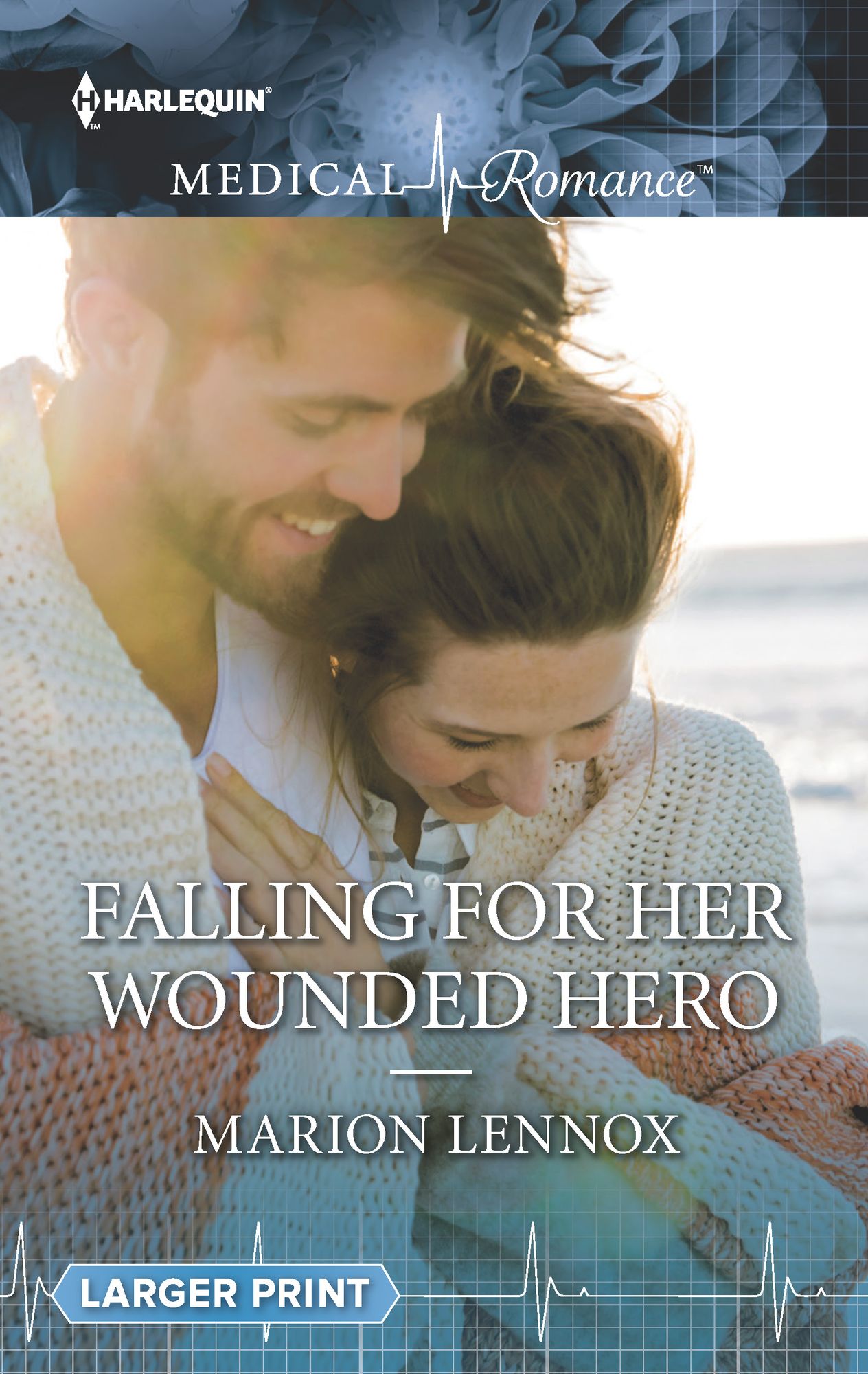 Falling for Her Wounded Hero