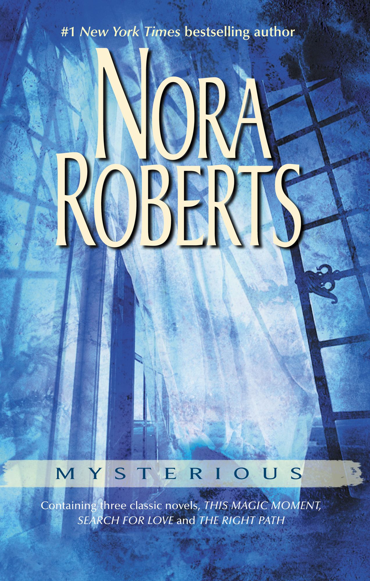 Mysterious: This Magic Moment/Search for Love/The Right Path