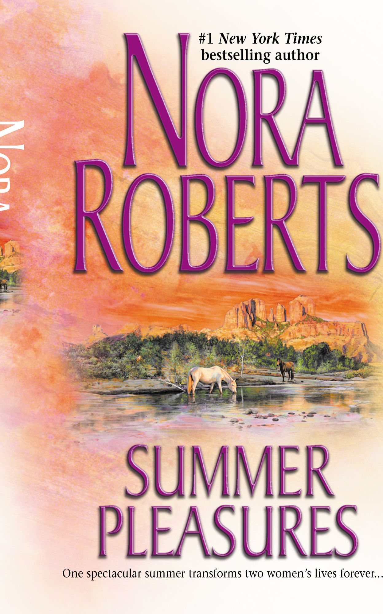 Summer Pleasures: Second Nature/One Summer
