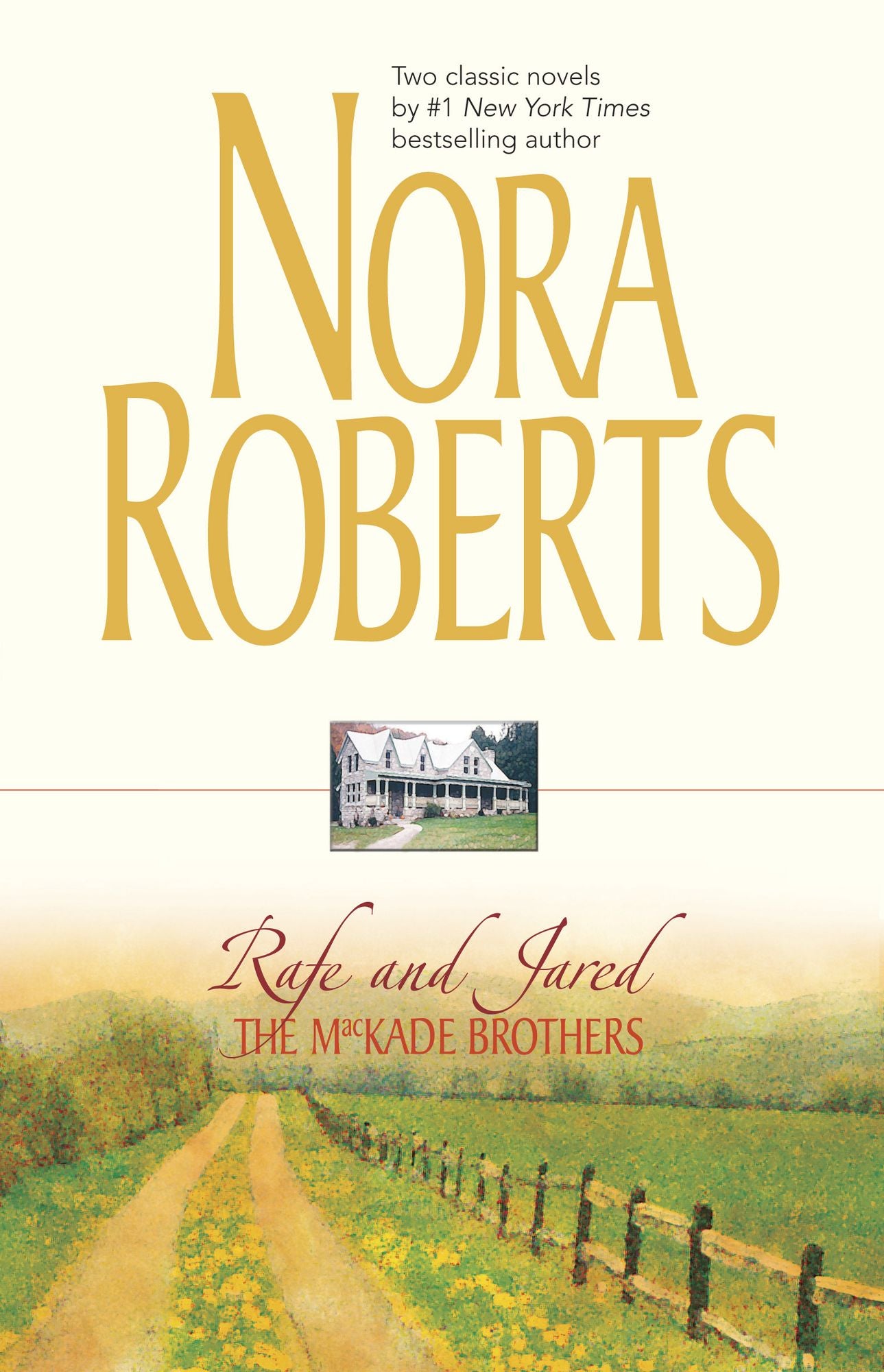 Rafe and Jared (Mackade Brothers Series)