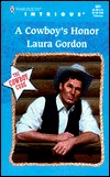 A Cowboy's Honor (Harlequin Intrigue #501)