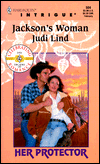 Jackson's Woman (Harlequin Intrigue #504)