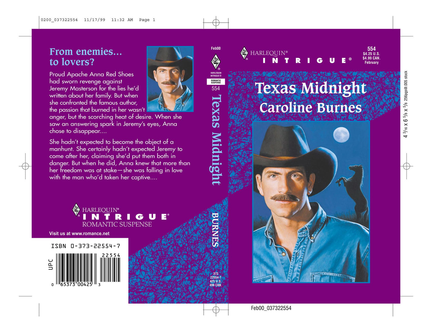 Texas Midnight