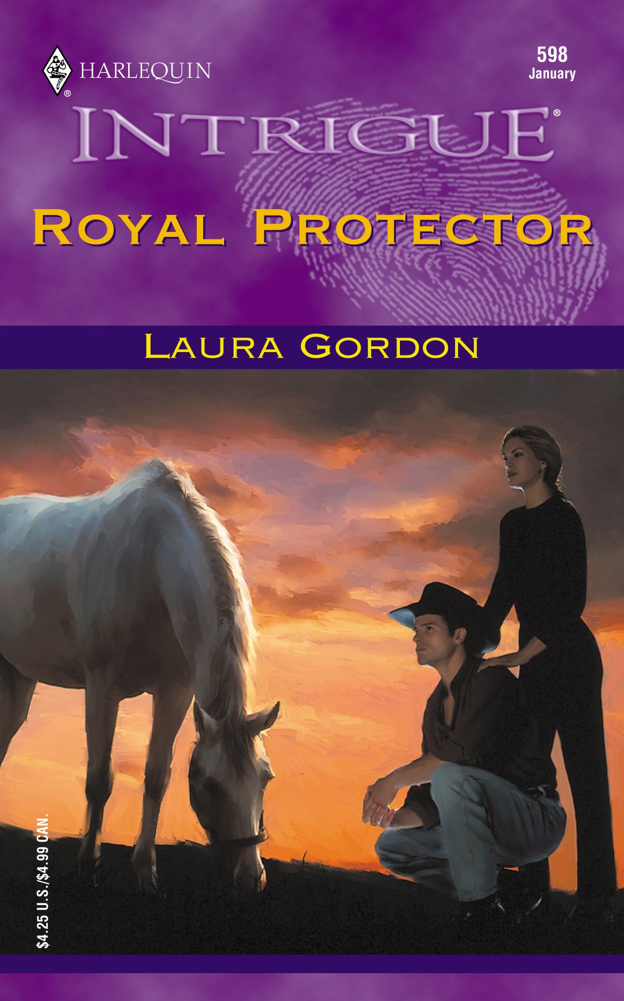 Royal Protector
