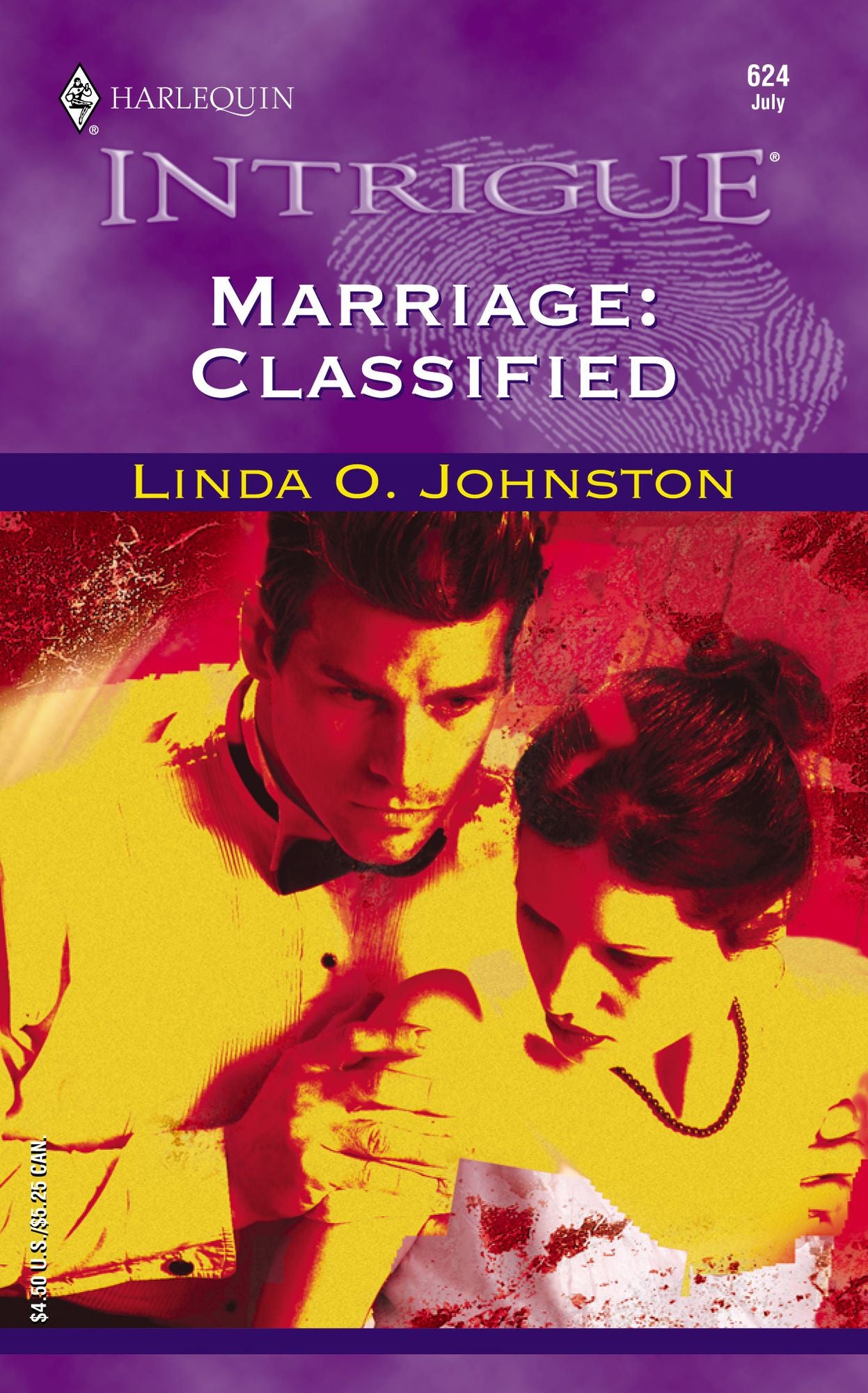 Marriage: Classified