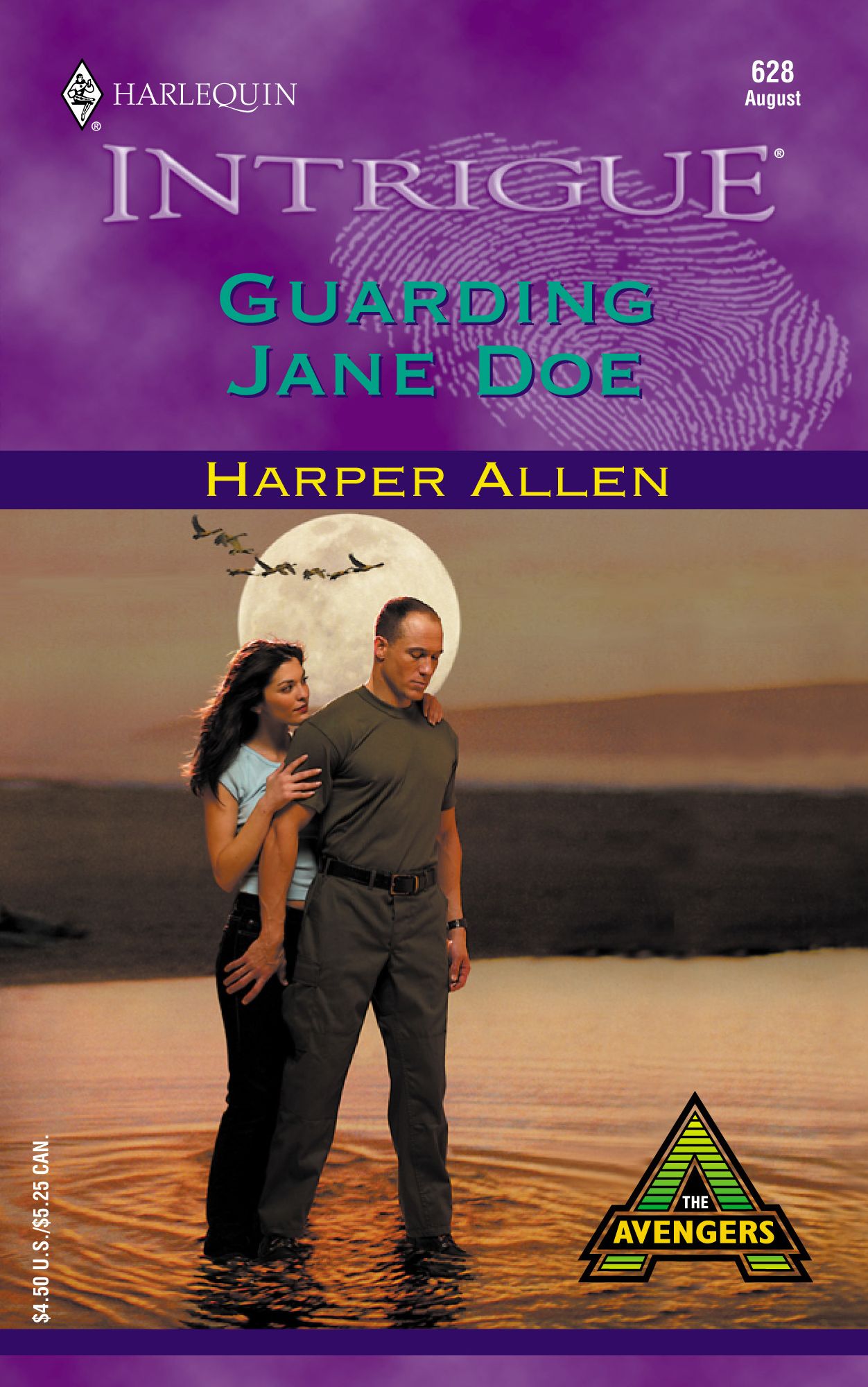 Guarding Jane Doe
