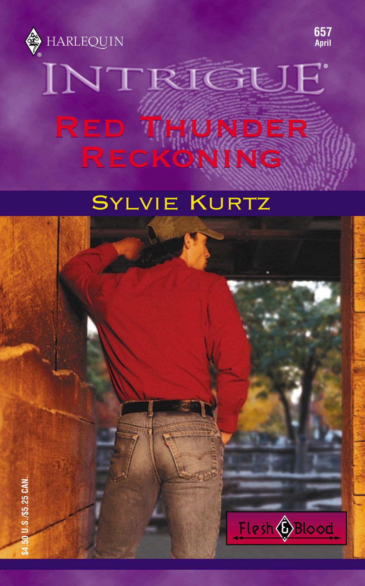 Red Thunder Reckoning
