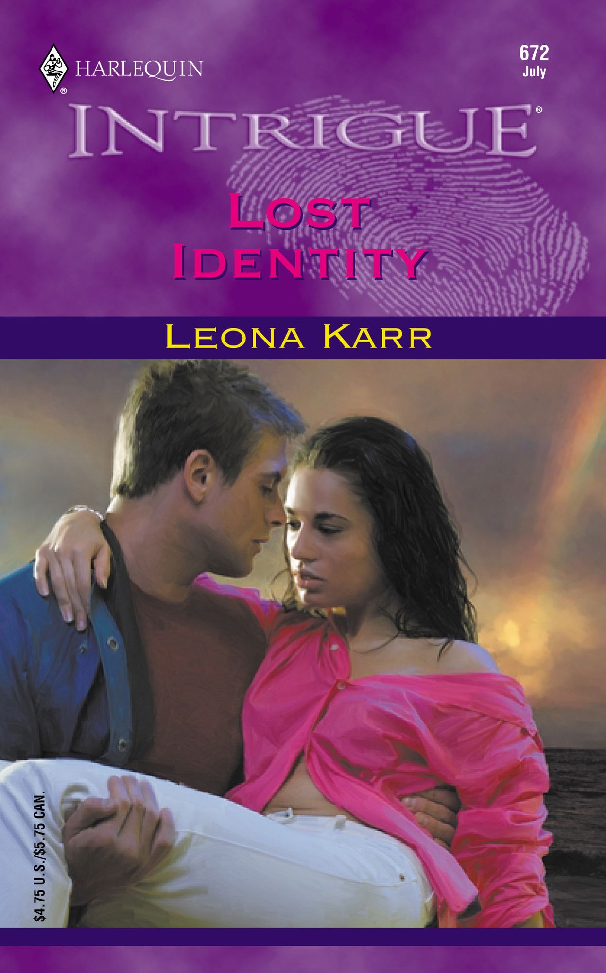 Lost Identity