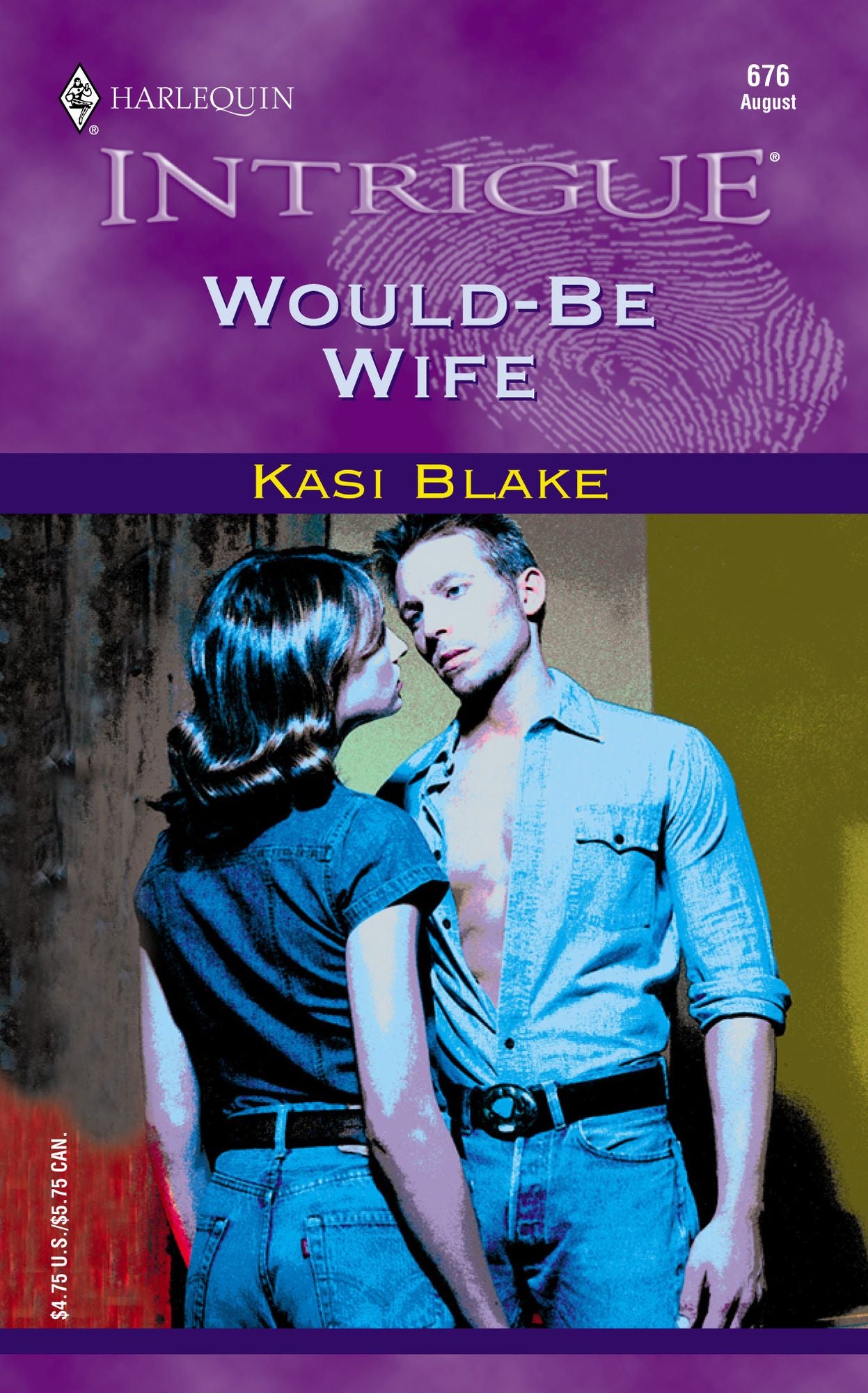 Would-Be Wife