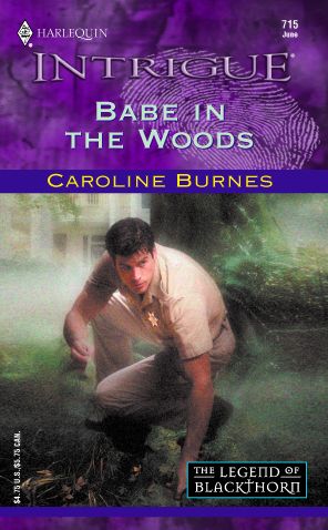 Babe in the Woods; (Harlequin Intrigue)