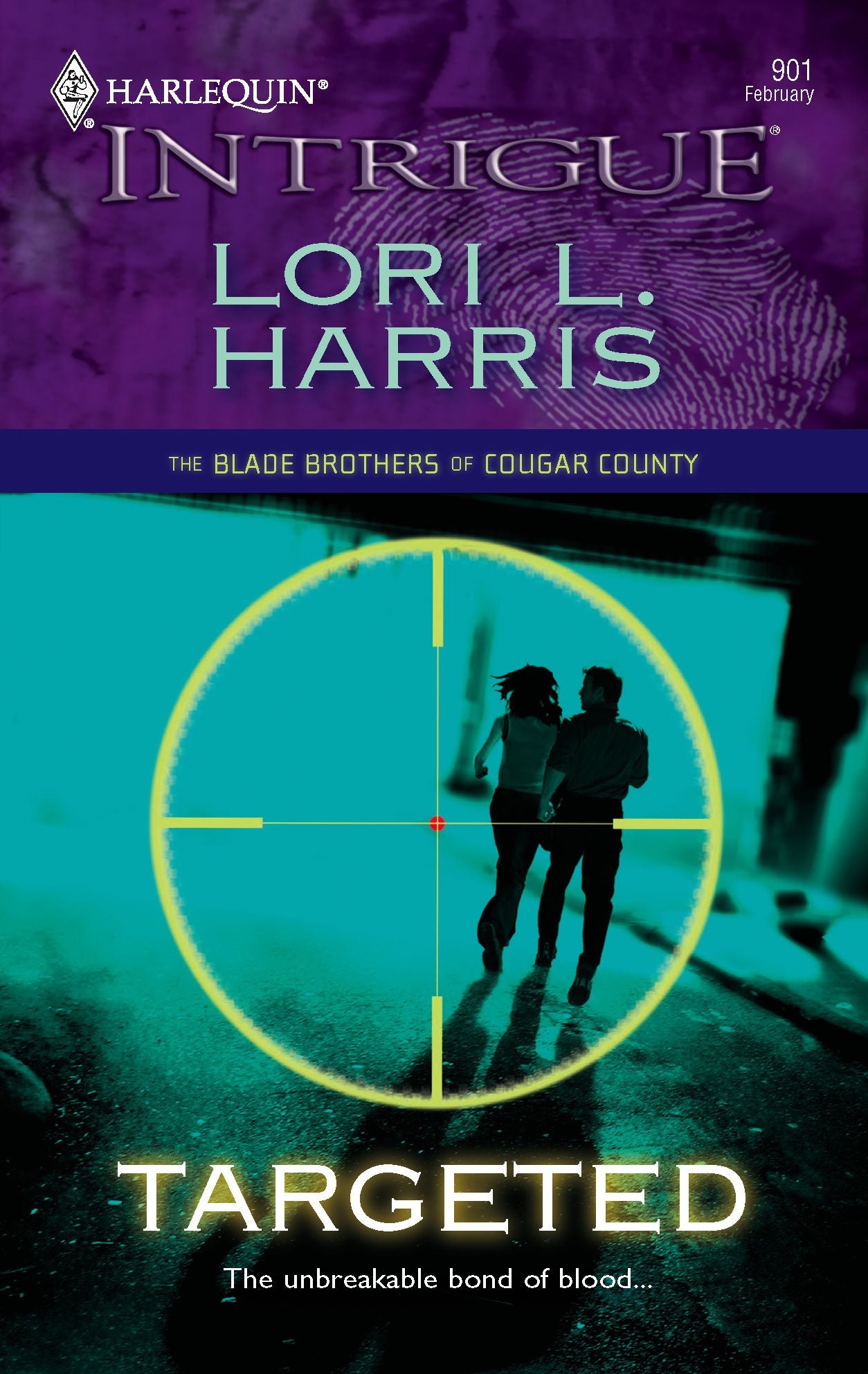 Targeted (Harlequin Intrigue #901)