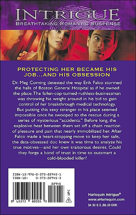 Red Alert (Harlequin Intrigue Series #945)
