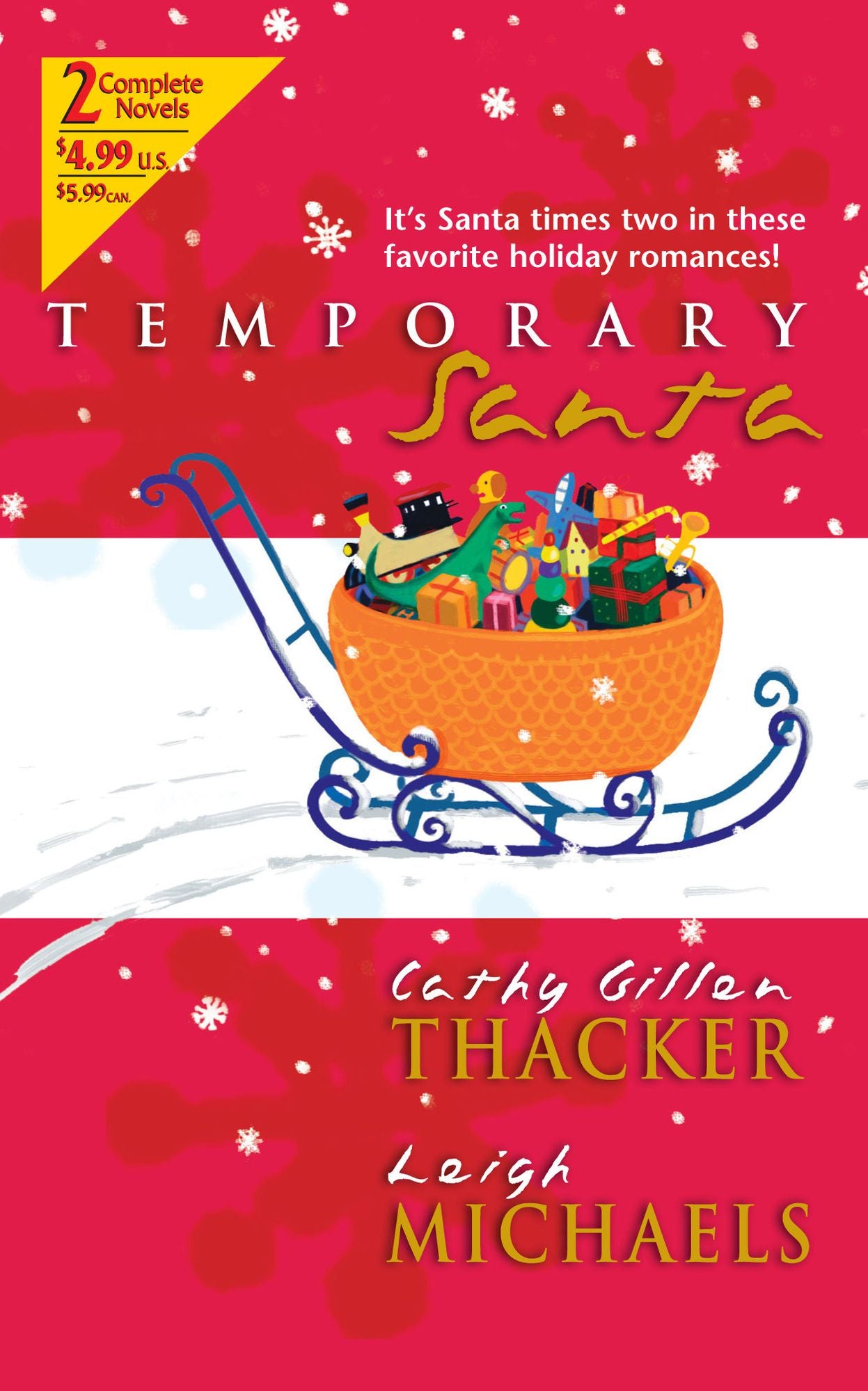 Temporary Santa