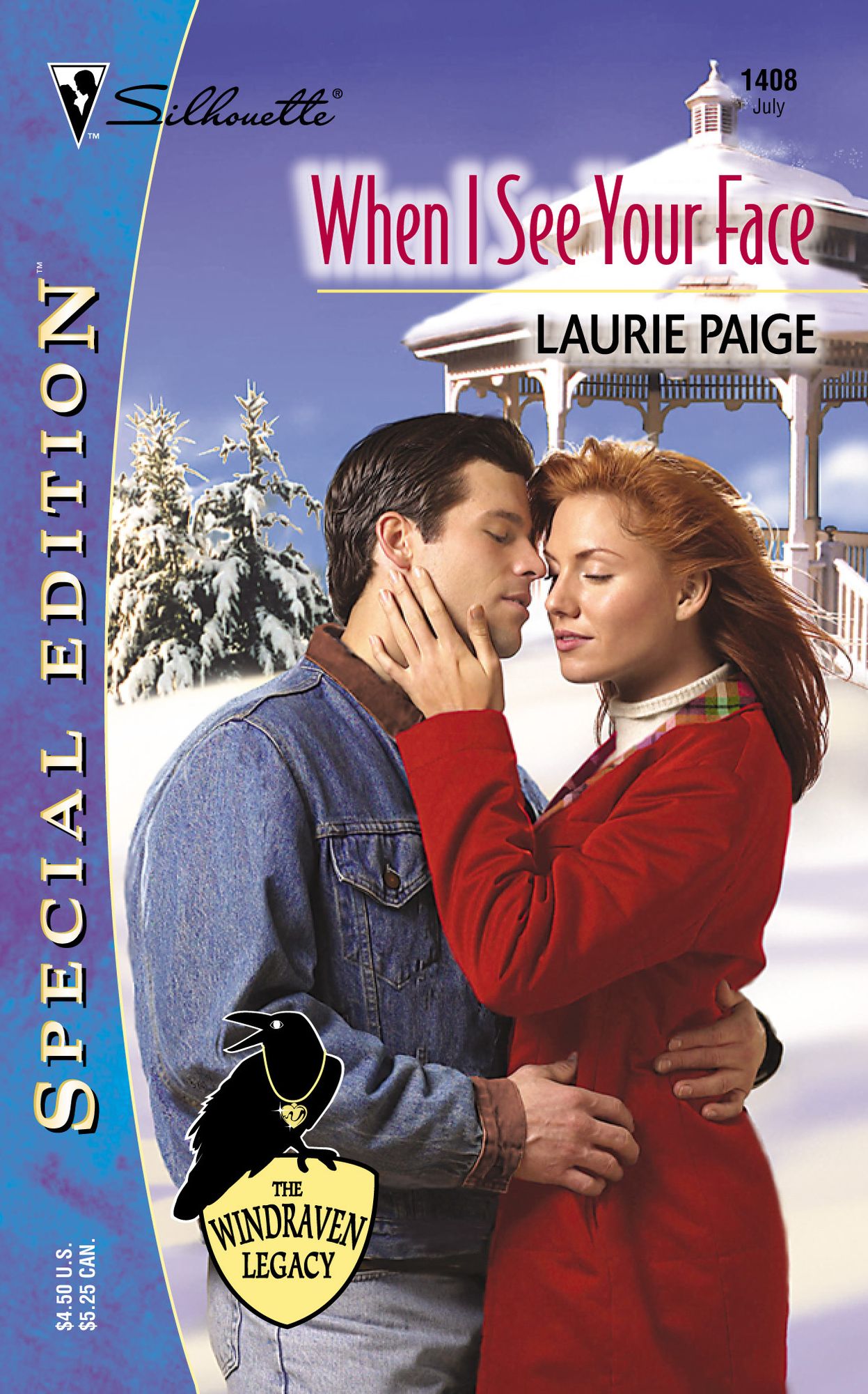 When I See Your Face (Windraven Legacy Series)