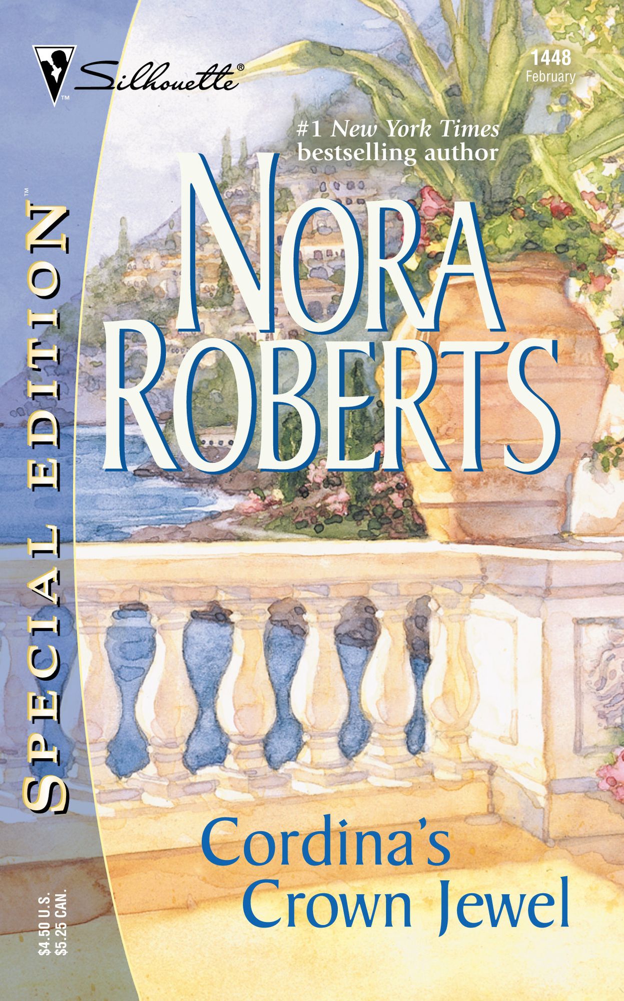 Cordina's Crown Jewel (Cordina's Royal Family Series #4)