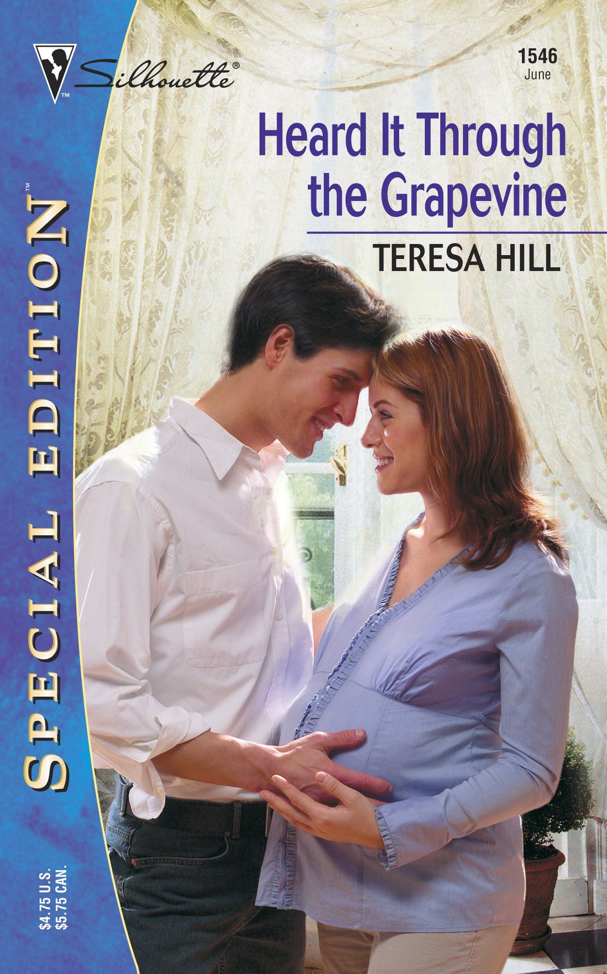 Heard It through the Grapevine (Special Edition #1546)