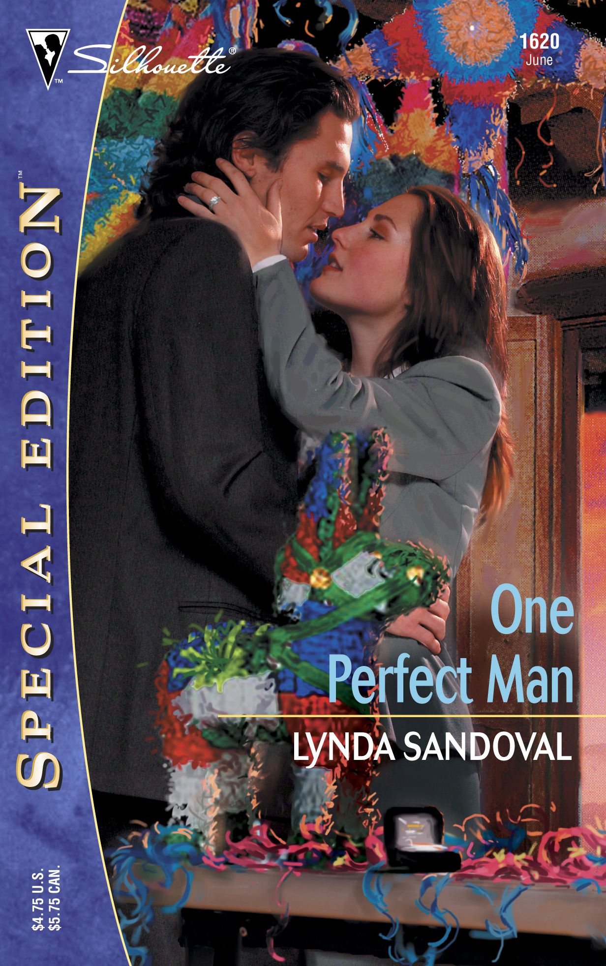 One Perfect Man (Silhouette Special Edition #1620)