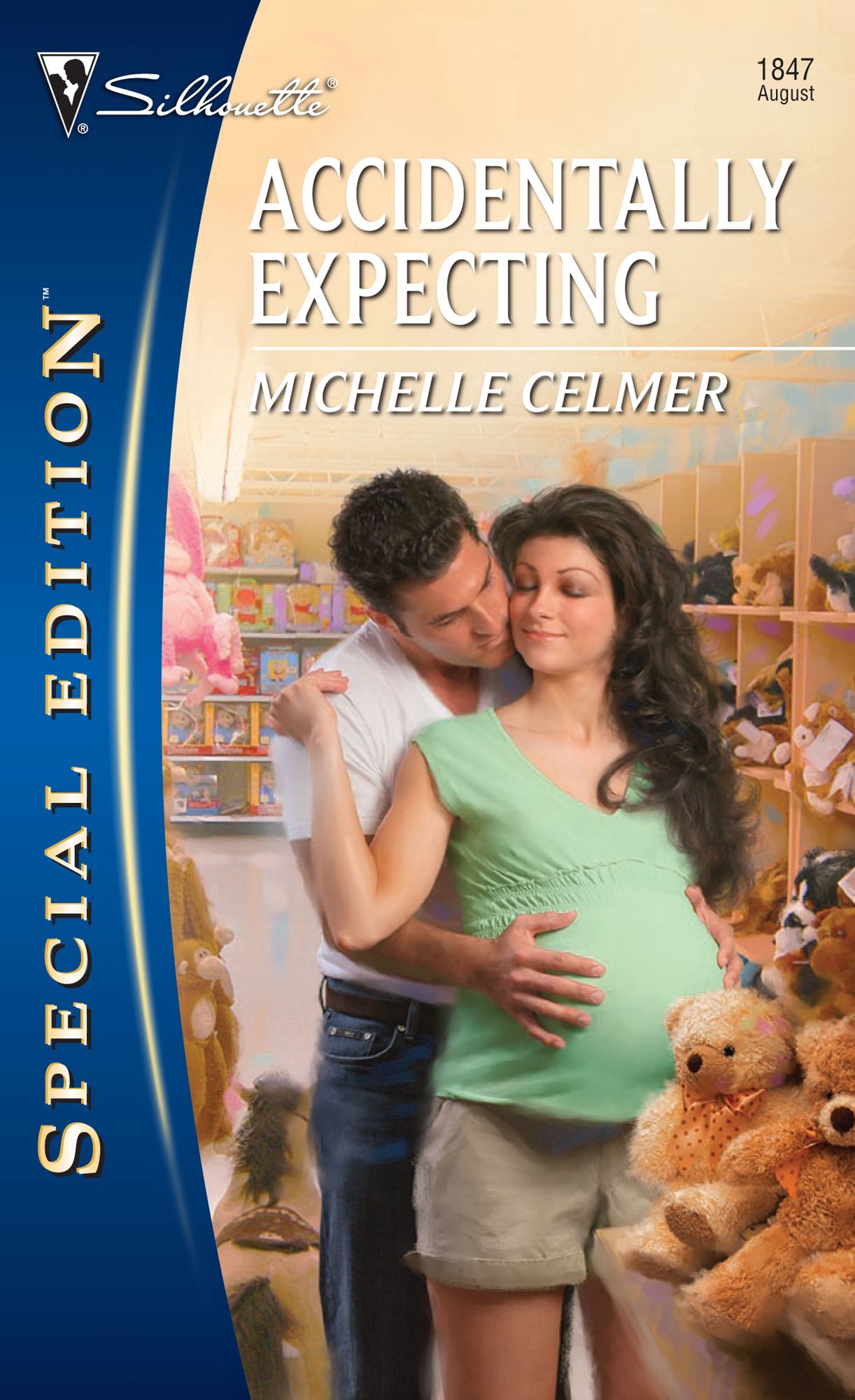 Accidentally Expecting (Silhouette Special Edition #1847)