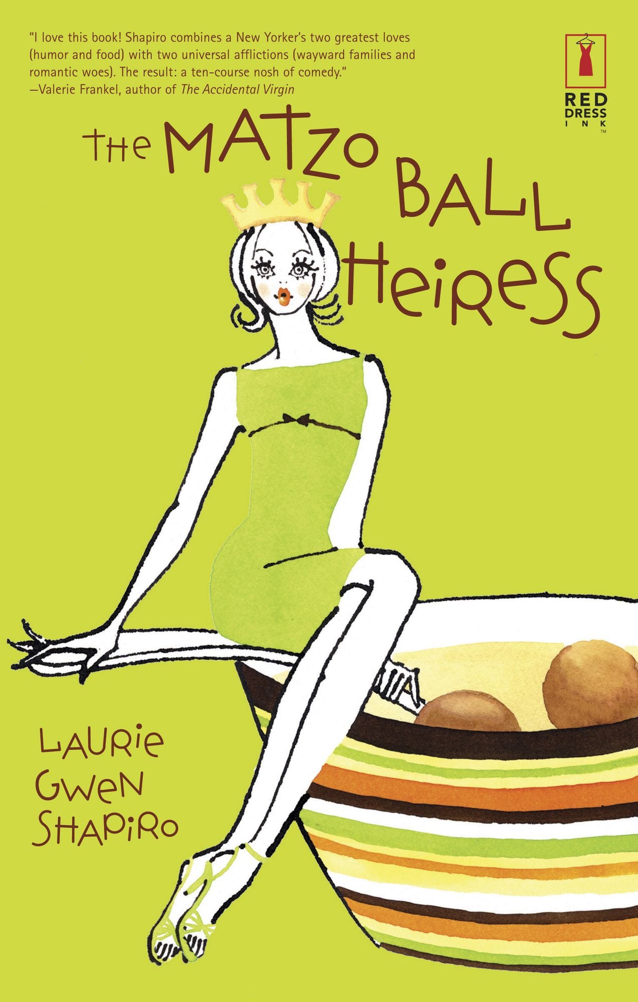 The Matzo Ball Heiress