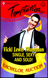 Single, Sexy...and Sold!