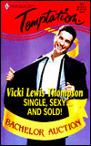 Single, Sexy...and Sold!