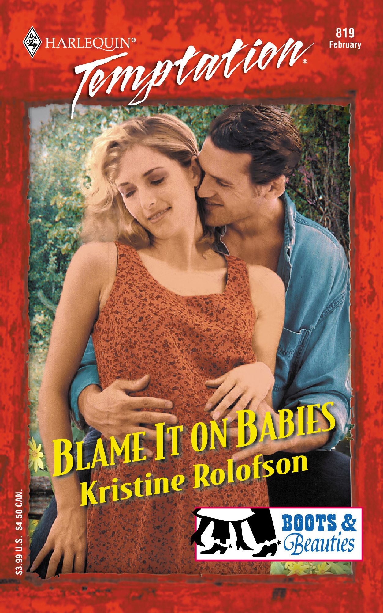 Blame It on Babies